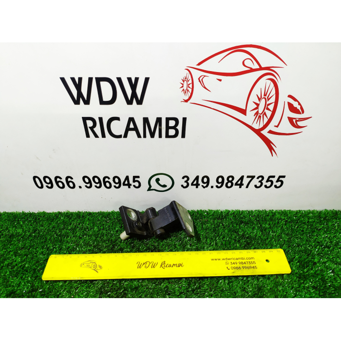 CERNIERA PORTA PORTIERA SUPERIORE POSTERIORE POST SINISTRO SX VW GOLF 5 V 