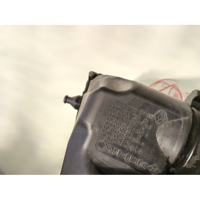 8200176559 SCATOLA FILTRO PORTA FILTRO ARIA RENAULT SCENIC MEGANE SW 1.5 (2002\2010) 2007