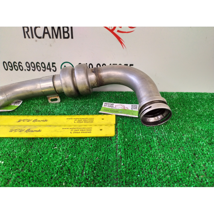 8200306925E TUBO MANICOTTO ALTAPRESSIONE RENAULT SCENIC MEGANE SW 1.5 (2002\2010) 2007