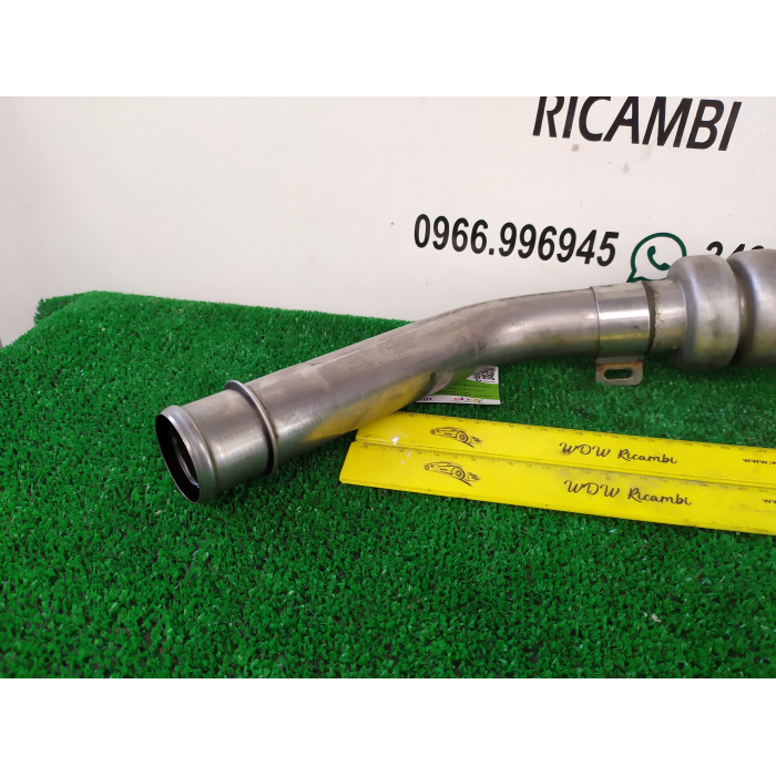 8200306925E TUBO MANICOTTO ALTAPRESSIONE RENAULT SCENIC MEGANE SW 1.5 (2002\2010) 2007