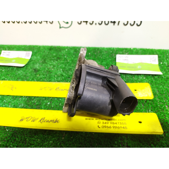 8200550361 VALVOLA EGR RENAULT SCENIC MEGANE SW 1.5 DCI 78KW 105CV (2002\2010) 2007