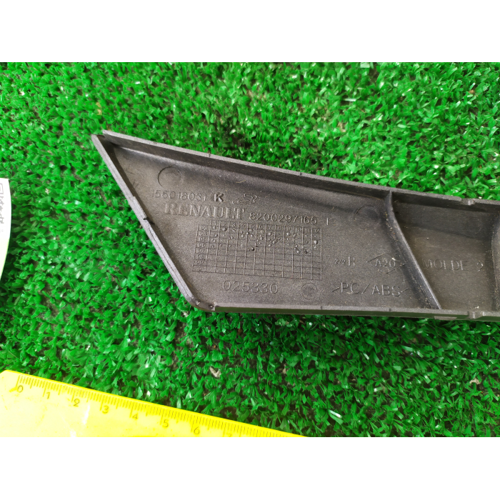 8200297165 PULSANTE PULSANTIERA ALZAVETRO ANTERIORE DESTRO DX RENAULT SCENIC MEGANE SW 1.5 (2002\2010) 2007