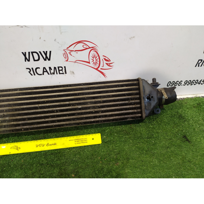866455500 RADIATORE INTERCOOLER FIAT BRAVO 1.9 88KW 120CV (2007\2014) 2007