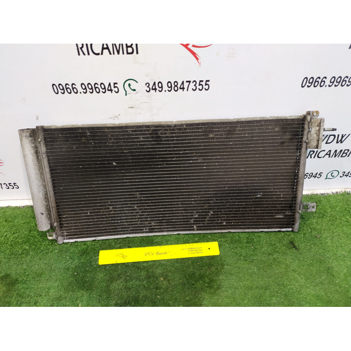 B838H1C2 RADIATORE ARIA CONDIZIONATA CLIMA A\C FIAT BRAVO 1.9 120CV (2007\2014) 2007
