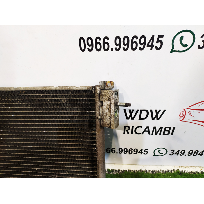 B838H1C2 RADIATORE ARIA CONDIZIONATA CLIMA A\C FIAT BRAVO 1.9 120CV (2007\2014) 2007