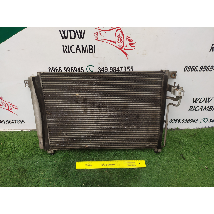 97606-1GXXX RADIATORE CLIMA A\C ARIA CONDIZIONATA KIA RIO 1.5 (2005\2011) 2007