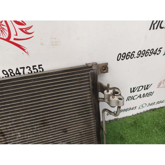 97606-1GXXX RADIATORE CLIMA A\C ARIA CONDIZIONATA KIA RIO 1.5 (2005\2011) 2007