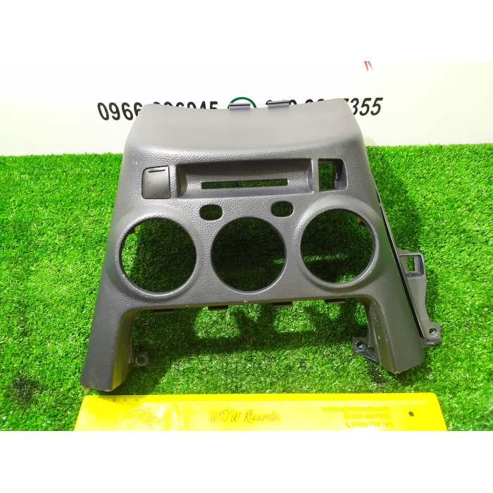 MODANATURA RIVSTIMENTO GRUPPO COMANDI CRUSCOTTO KIA PICANTO (2004\2011) 