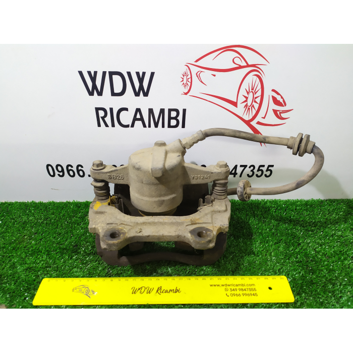 PINZA FRENO LATO LATERALE ANTERIORE DESTRO DX FIAT BRAVO 1.9 120CV (2007\2014) 