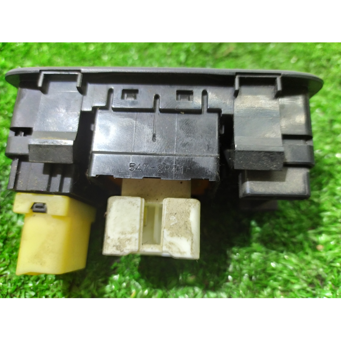 PULSANTE INTERRUTTORE REGOLATORE SPECCHIETTI TOYOTA YARIS (XP10) (1999\2005) 