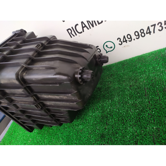 46531038 SCATOLA FILTRO PORTAFILTRO ARIA AIRBOX FIAT MULTIPLA (186) I 1 PRIMA SERIE 1.6 BENZ