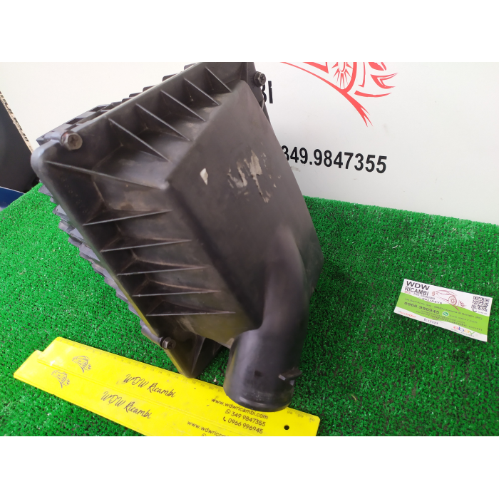 46531038 SCATOLA FILTRO PORTAFILTRO ARIA AIRBOX FIAT MULTIPLA (186) I 1 PRIMA SERIE 1.6 BENZ