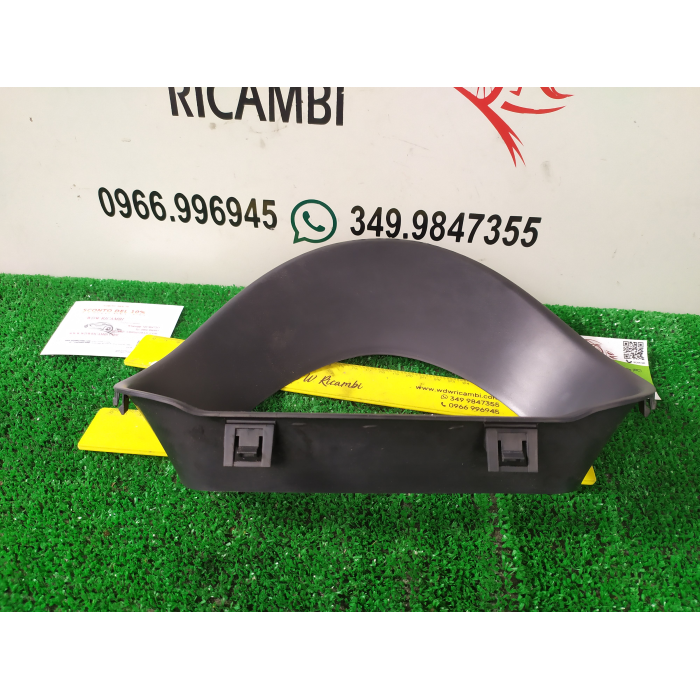 9640705977 MASCHERINA RIVETIMENTO CONTACHILOMETRI CITROEN C3 1.4 HDI 90CV (2002\2009) 2004