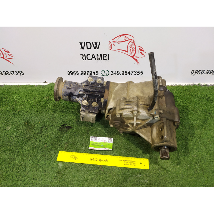 USATO RIDUTTORE DIFFERENZIALE CAMBIO ANTERIORE ANT FIAT SEDICI 16 1.9 (2005\2014) \ SUZUKI SX4