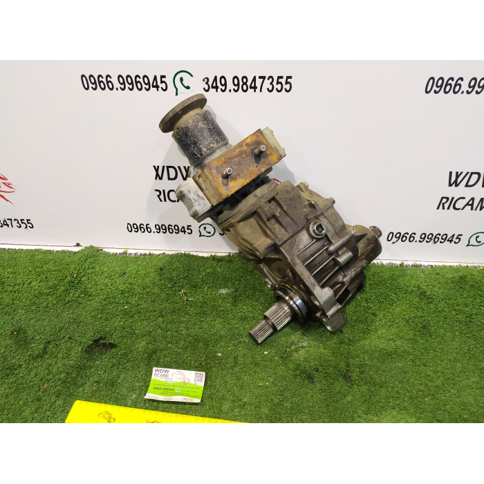 USATO RIDUTTORE DIFFERENZIALE CAMBIO ANTERIORE ANT FIAT SEDICI 16 1.9 (2005\2014) \ SUZUKI SX4