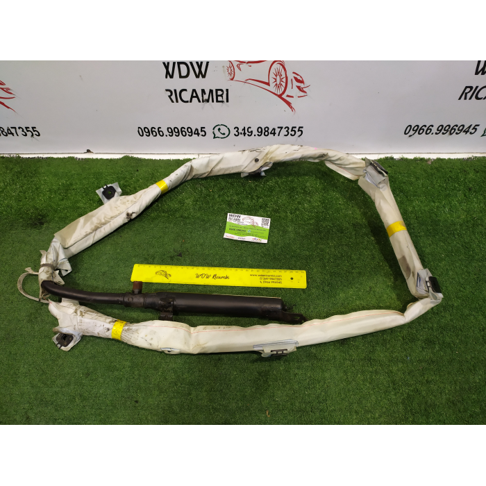76490-80J00 AIRBAG TENDA TENDINA LATO SINISTRO SX USATO FIAT SEDICI 16 4X4 1.9 (2005\2014) 2007