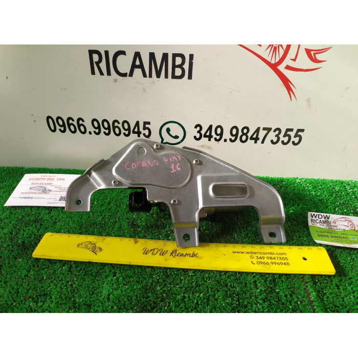 MOTORINO TERGILUNOTTO TERGICRISTALLO POSTERIORE POST FIAT SEDICI 16 4X4 1.9 (2005\2014) 2007