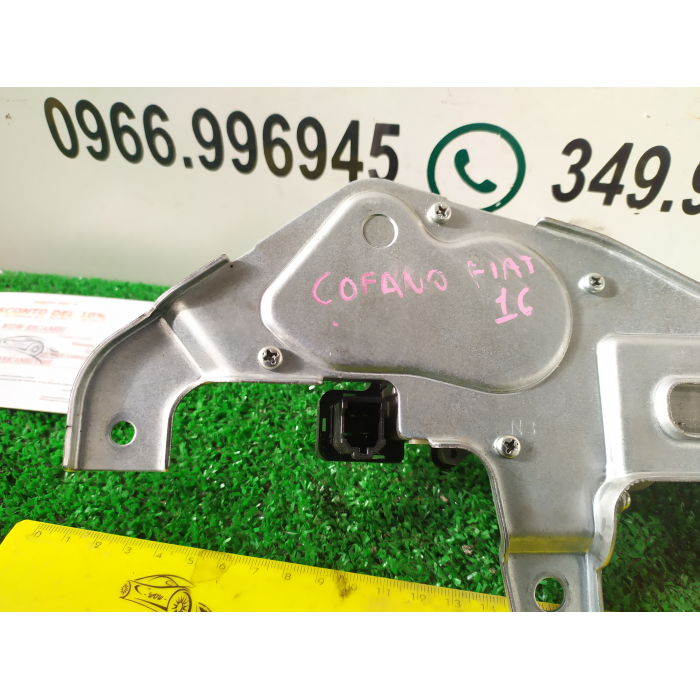 MOTORINO TERGILUNOTTO TERGICRISTALLO POSTERIORE POST FIAT SEDICI 16 4X4 1.9 (2005\2014) 2007