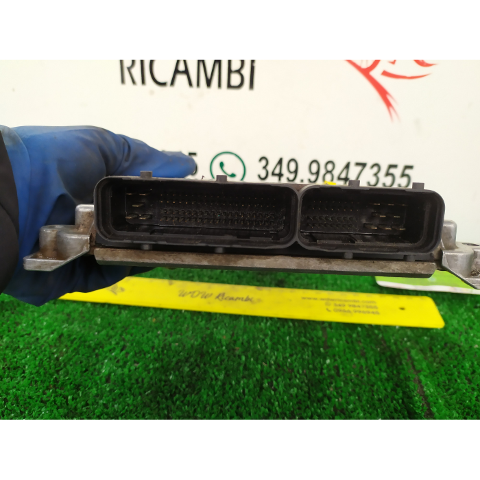 55191209 CENTRALINA ECU MOTORE BOSCH FIAT STILO 1.9 85KW 115CV (2001\2010) 2003