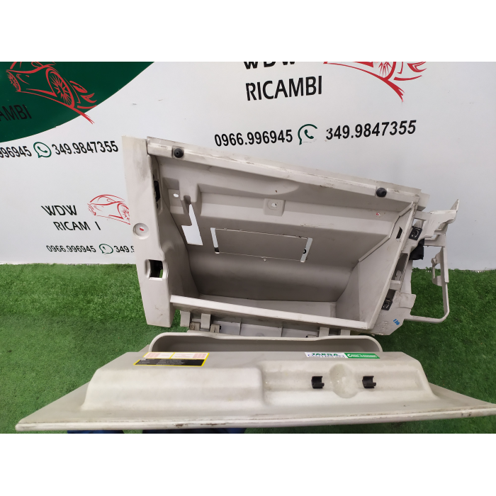 735269803 CASSETTO VANO PORTAOGGETTI DESTRO DX FIAT STILO 1.9 (2001\2010) 2003