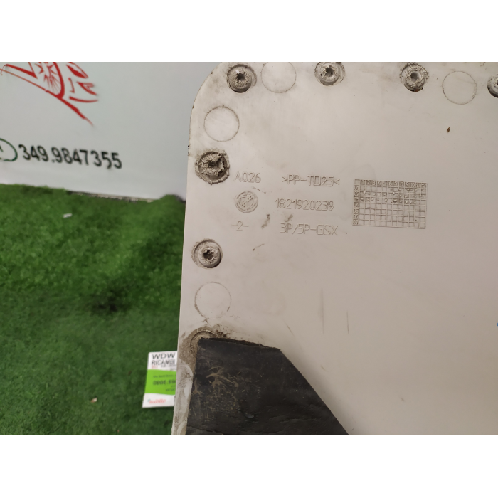 735269803 CASSETTO VANO PORTAOGGETTI DESTRO DX FIAT STILO 1.9 (2001\2010) 2003