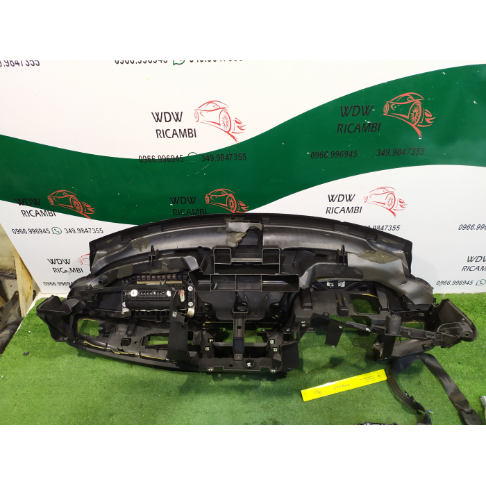 ART.18298 KIT AIRBAG NO CENTRALINA ALFA ROMEO GIULIETTA 1.6 (DAL 2010 IN POI >) -VEDI FOTO-
