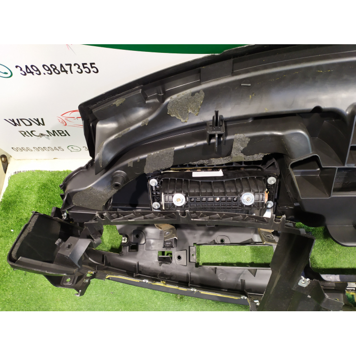 ART.18298 KIT AIRBAG NO CENTRALINA ALFA ROMEO GIULIETTA 1.6 (DAL 2010 IN POI >) -VEDI FOTO-