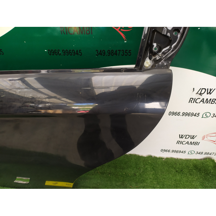 PORTA PORTIERA SPORTELLO LATO POSTERIORE SINISTRO SX ALFA ROMEO 147 Q2 1.9 JTDM (2000\2010) 2008