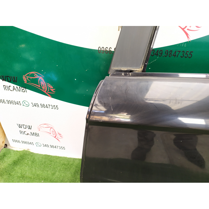 PORTA PORTIERA SPORTELLO LATO POSTERIORE SINISTRO SX ALFA ROMEO 147 Q2 1.9 JTDM (2000\2010) 2008