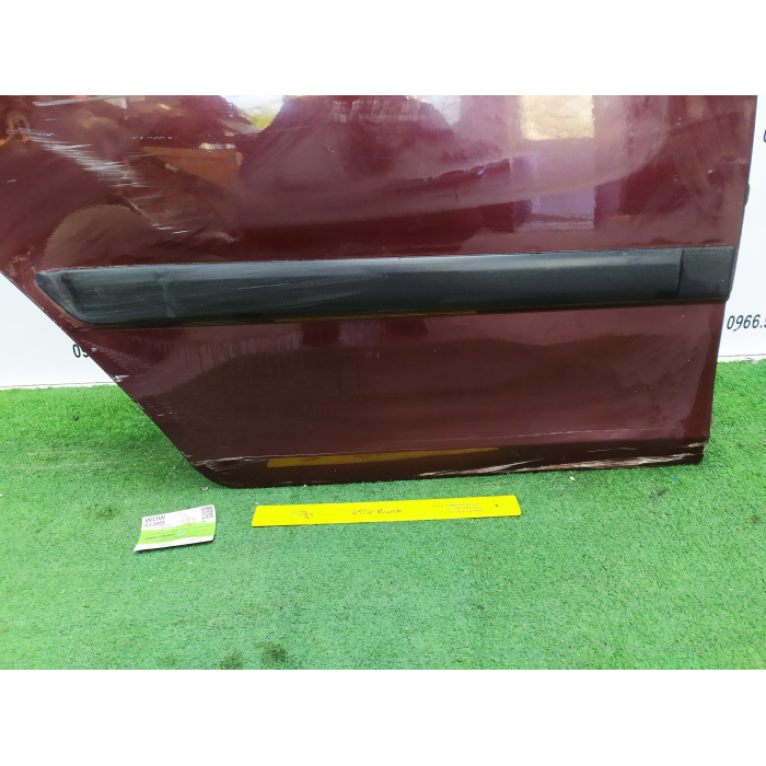 PORTA PORTIERA SPORTELLO POSTERIORE DESTRO DX SKODA FABIA 1.6 TDI (2007\2014) 2010