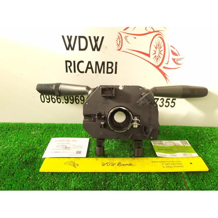 ART.18326 DEVIOLUCI CONTATTO ANELLO SPIRALATO FIAT LANCIA NEW PANDA LANCIA YPSILON