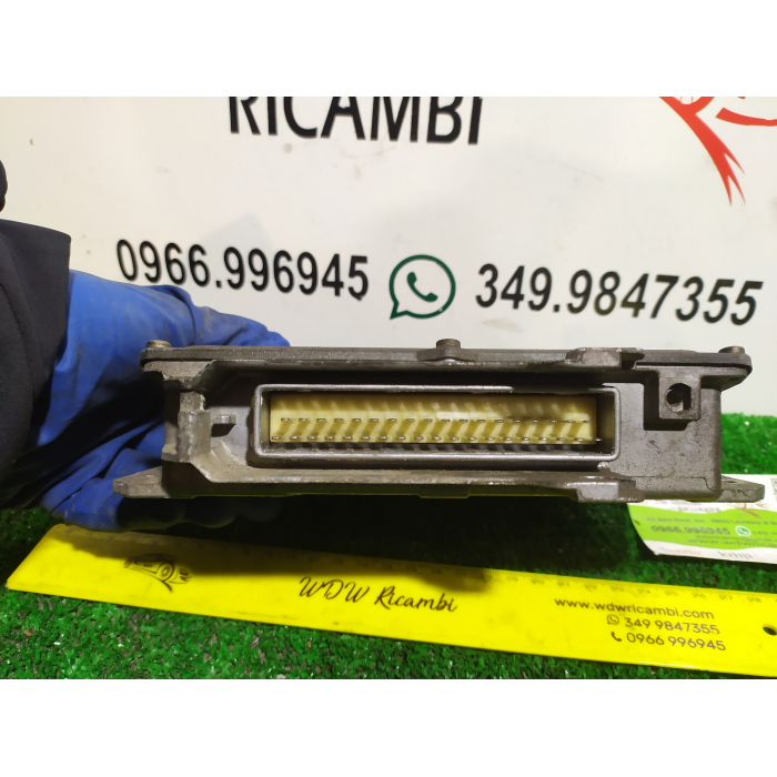 9630278180 CENTRALINA MOTORE BOSCH PEUGEOT 106 1.1 44KW 60CV (1991\1996) 1997