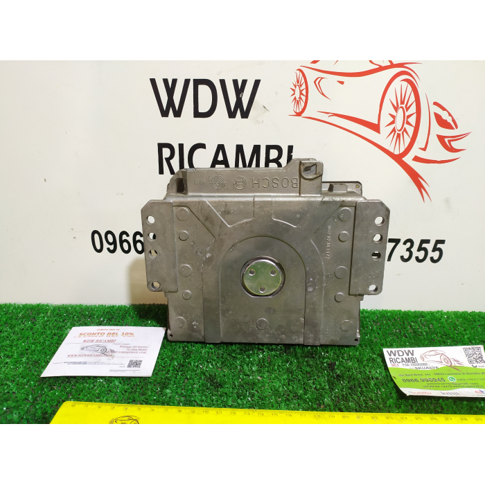 9630278180 CENTRALINA MOTORE BOSCH PEUGEOT 106 1.1 44KW 60CV (1991\1996) 1997