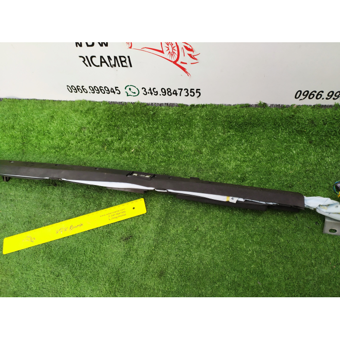 4M51-N14K158-AF AIRBAG TENDA TENDINA LATO DESTRO DX FORD FOCUS SW 1.6 (2004\2011) 2007