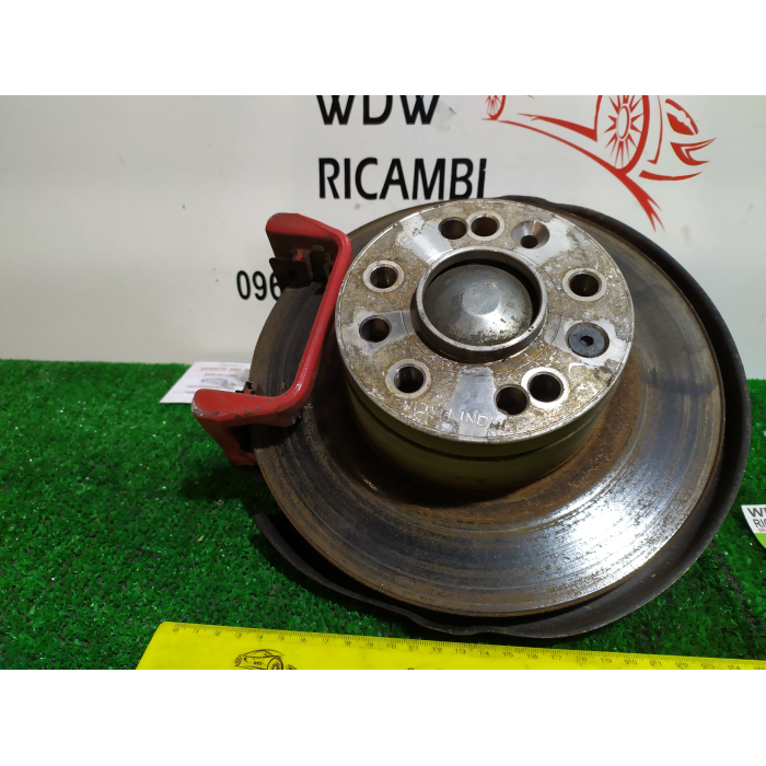 MOZZO MONTANTE FUSELLO POSTERIORE DESTRO DX ALFA ROMEO 147 Q2 1.9 JTDM (2000\2010) 2008