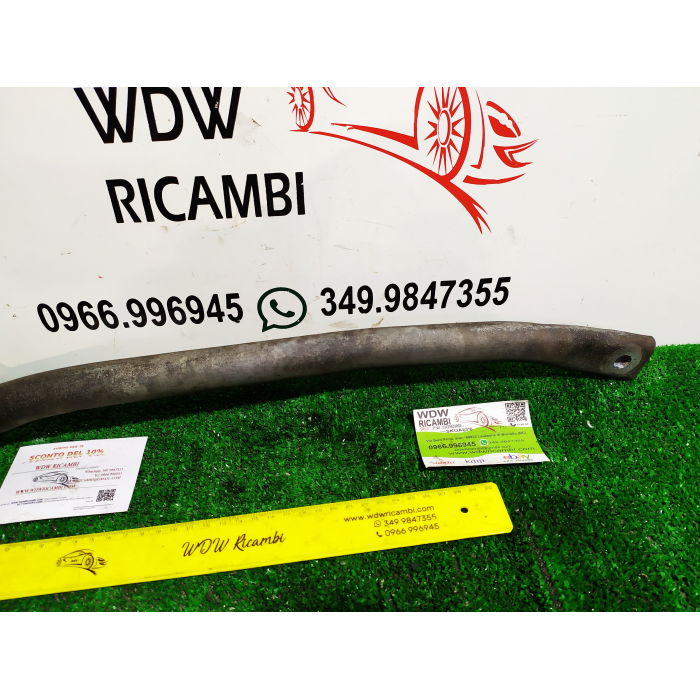 PUNTONE LONGITUDINALE BRACCIO OSCILLANTE POSTERIORE DESTRO DX ALFA ROMEO 147 Q2 1.9 JTDM (2000\2010) 2008