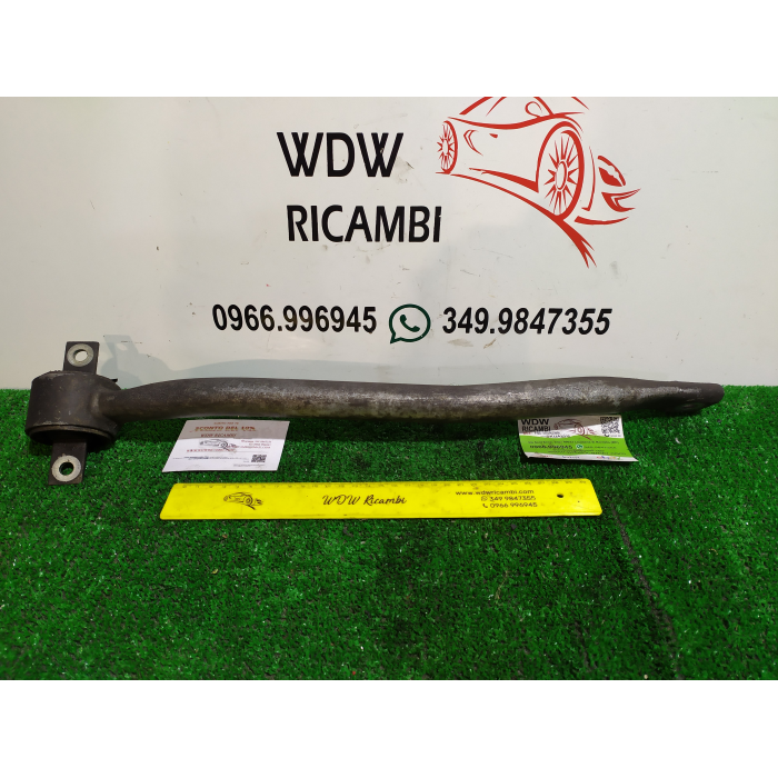PUNTONE LONGITUDINALE BRACCIO OSCILLANTE POSTERIORE SINISTRO SX ALFA ROMEO 147 Q2 1.9 JTDM (2000\2010) 2008