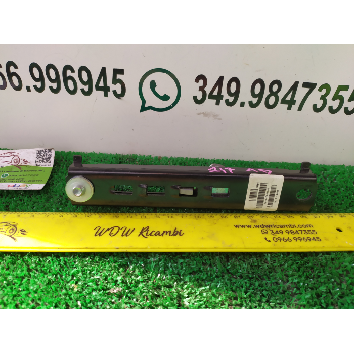 REGOLAZIONE CINTURA DI SICUREZZA LATO LATERALE ANTERIORE DESTRO DX ALFA ROMEO 147 Q2 1.9 JTDM (2000\2010) 2008