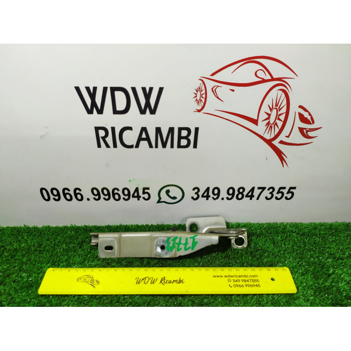 CERNIERA CERNIERE COFANO ANTERIORE DESTRA DX CITROEN C3 (2009\2016) DS3 