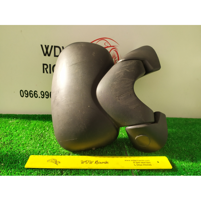 SPECCHIETTO SPECCHIO RETROVISORE RENAULT TRAFIC LATO DESTRO DX 7PIN ELETTRICO 