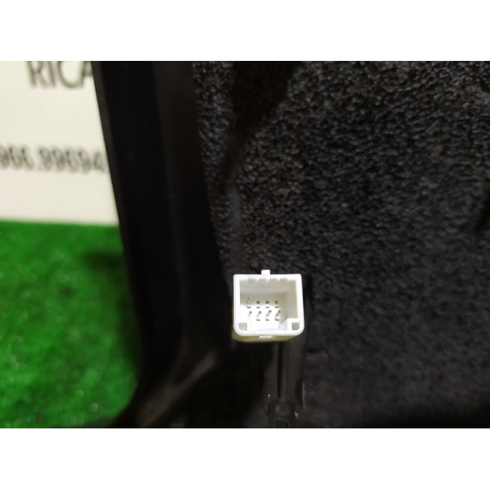 SPECCHIETTO SPECCHIO RETROVISORE SINISTRO SX FIAT TALENTO 5 PIN DAL 2016 > IN POI