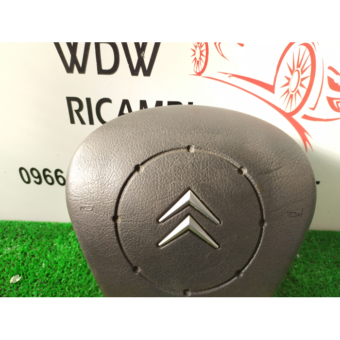 96380009ZE AIRBAG VOLANTE GUIDA STERZO CITROEN C2 1.4 HDI (2003\2009) 2004