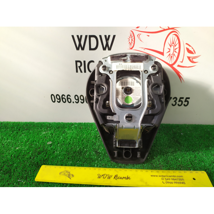 96380009ZE AIRBAG VOLANTE GUIDA STERZO CITROEN C2 1.4 HDI (2003\2009) 2004