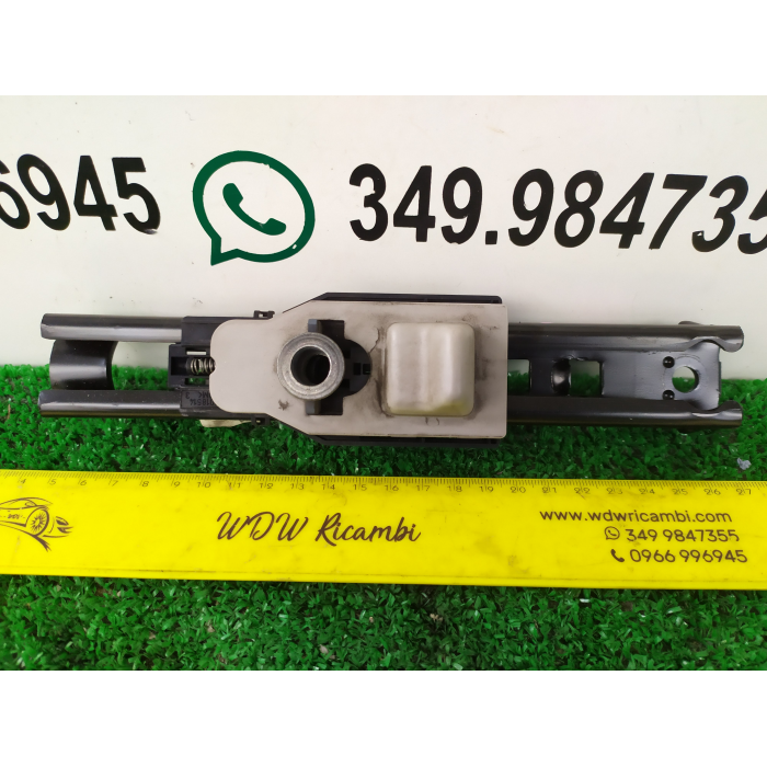 REGOLAZIONE CINTURA DI SICUREZZA ANTERIORE SINISTRO SX CITROEN C2 1.4 HDI (2003\2009) 2004