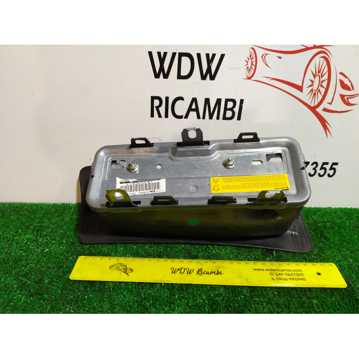 96379999ZE AIRBAG CRUSCOTTO LATO DESTRO DX CITROEN C2 1.4 HDI (2003\2009) 2004