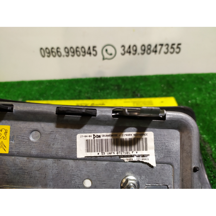 96379999ZE AIRBAG CRUSCOTTO LATO DESTRO DX CITROEN C2 1.4 HDI (2003\2009) 2004