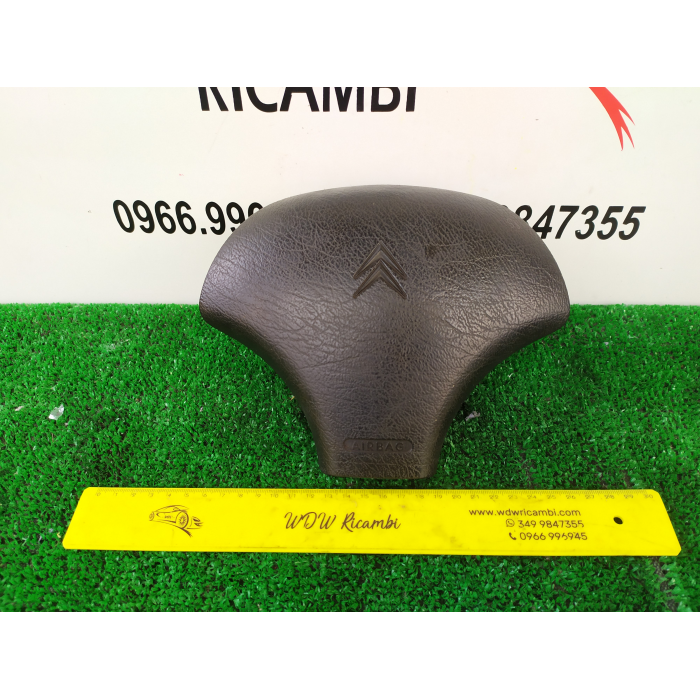 96352584ZL AIRBAG VOLANTE GUIDA GUIDATORE CITROEN SAXO 1.5 (1996\2004) 2002