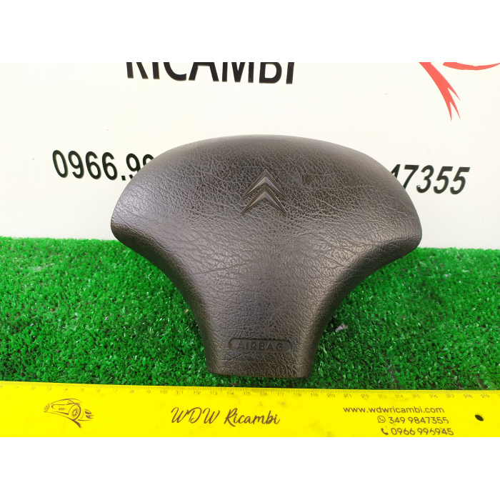 96352584ZL AIRBAG VOLANTE GUIDA GUIDATORE CITROEN SAXO 1.5 (1996\2004) 2002