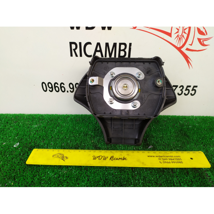 96352584ZL AIRBAG VOLANTE GUIDA GUIDATORE CITROEN SAXO 1.5 (1996\2004) 2002