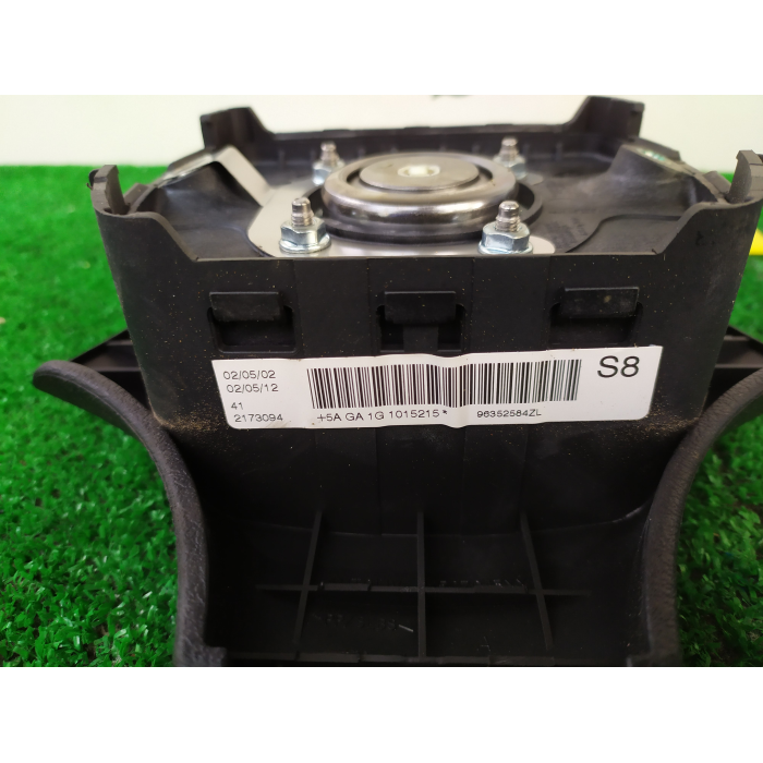 96352584ZL AIRBAG VOLANTE GUIDA GUIDATORE CITROEN SAXO 1.5 (1996\2004) 2002